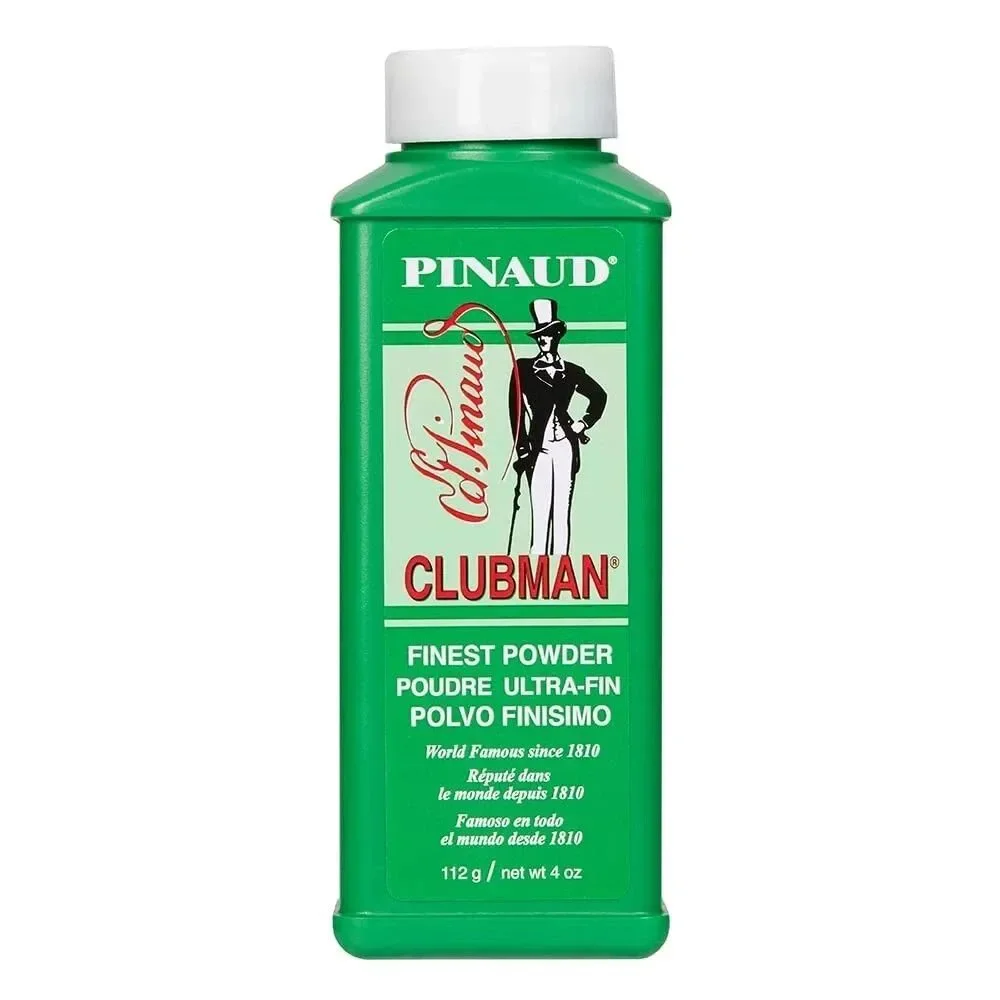 Clubman Pinaud Finest Powder World Famous Since 1810 112g / 4oz
